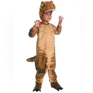 Jurassic World T. REX  Costume toddler / enfant 3-4 Years